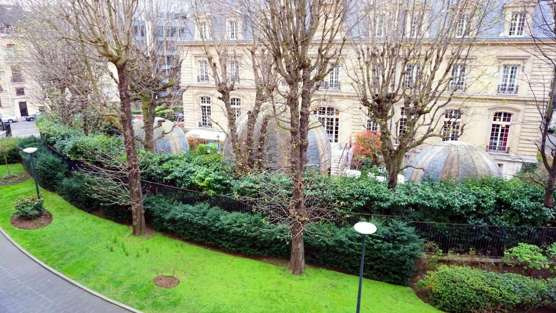 아파트 Avenue Bugeaud - 16 *