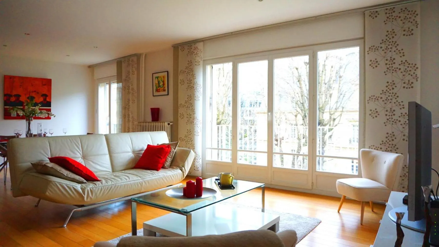 Avenue Bugeaud - 16 Apartment