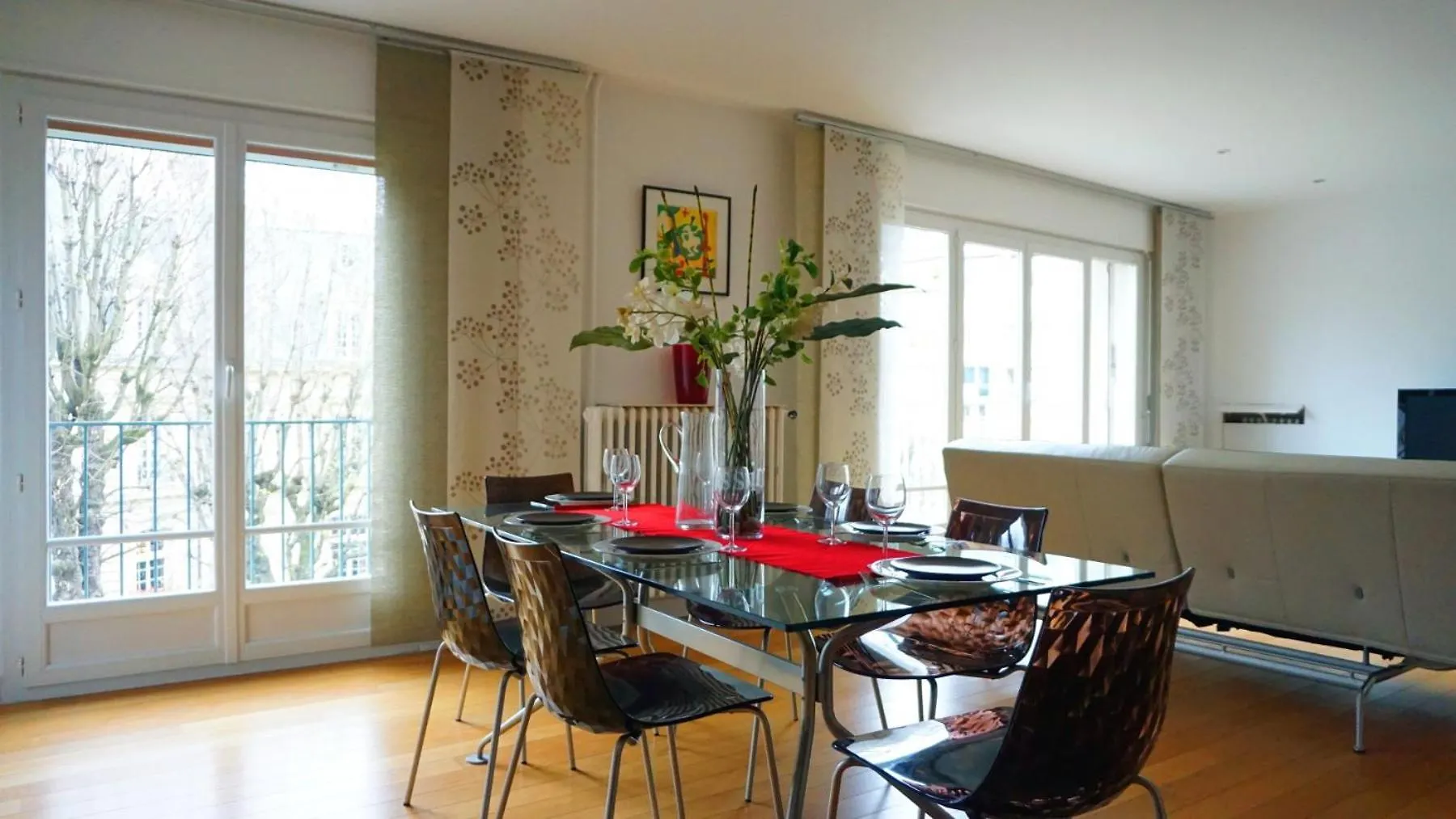 Apartment Avenue Bugeaud - 16